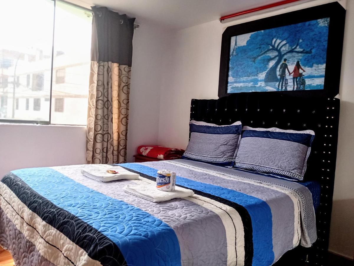 Punto G Hostal Lima